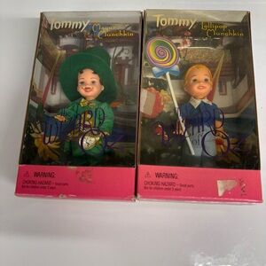 Wizard of Oz Munchkins